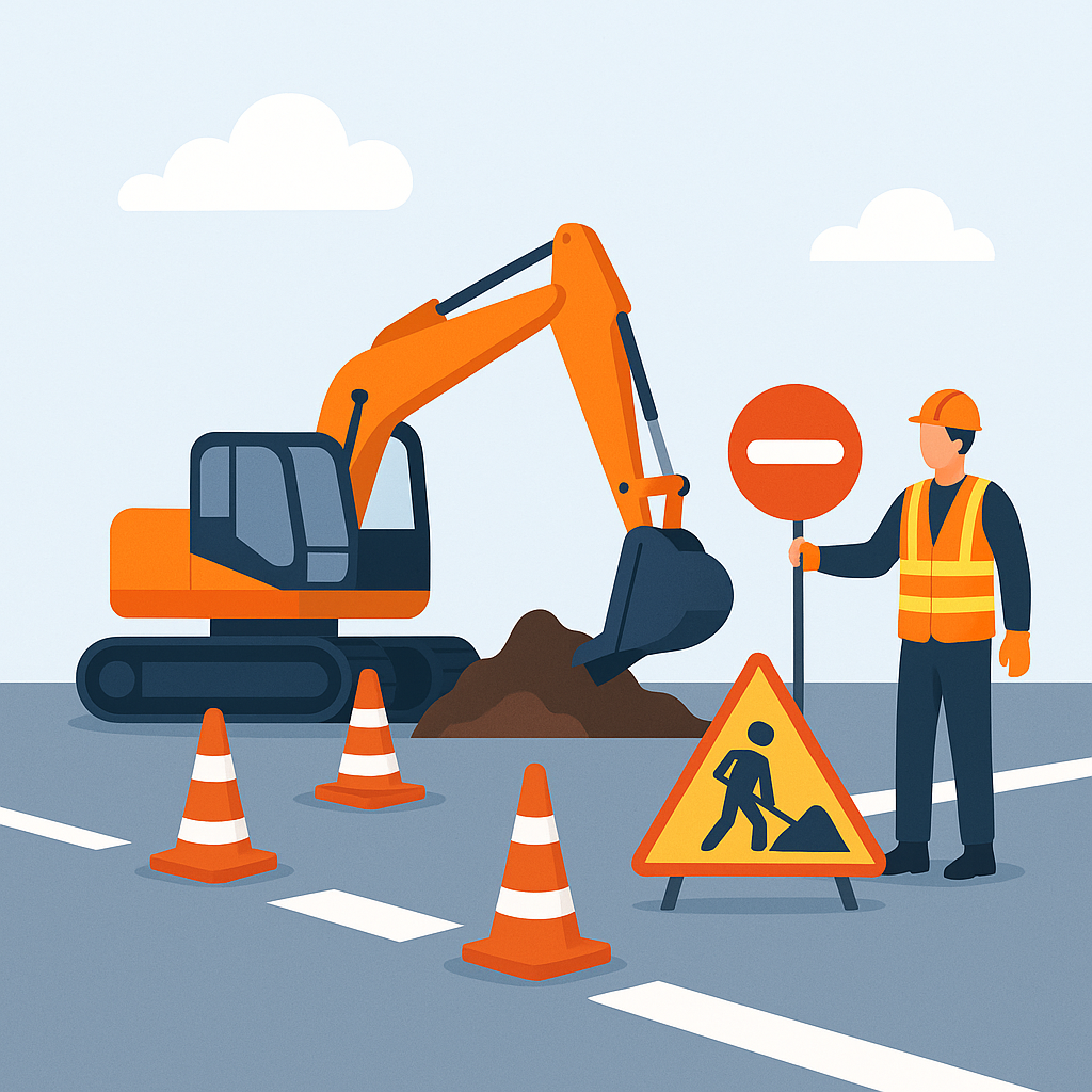 Traffic Management & Road Services